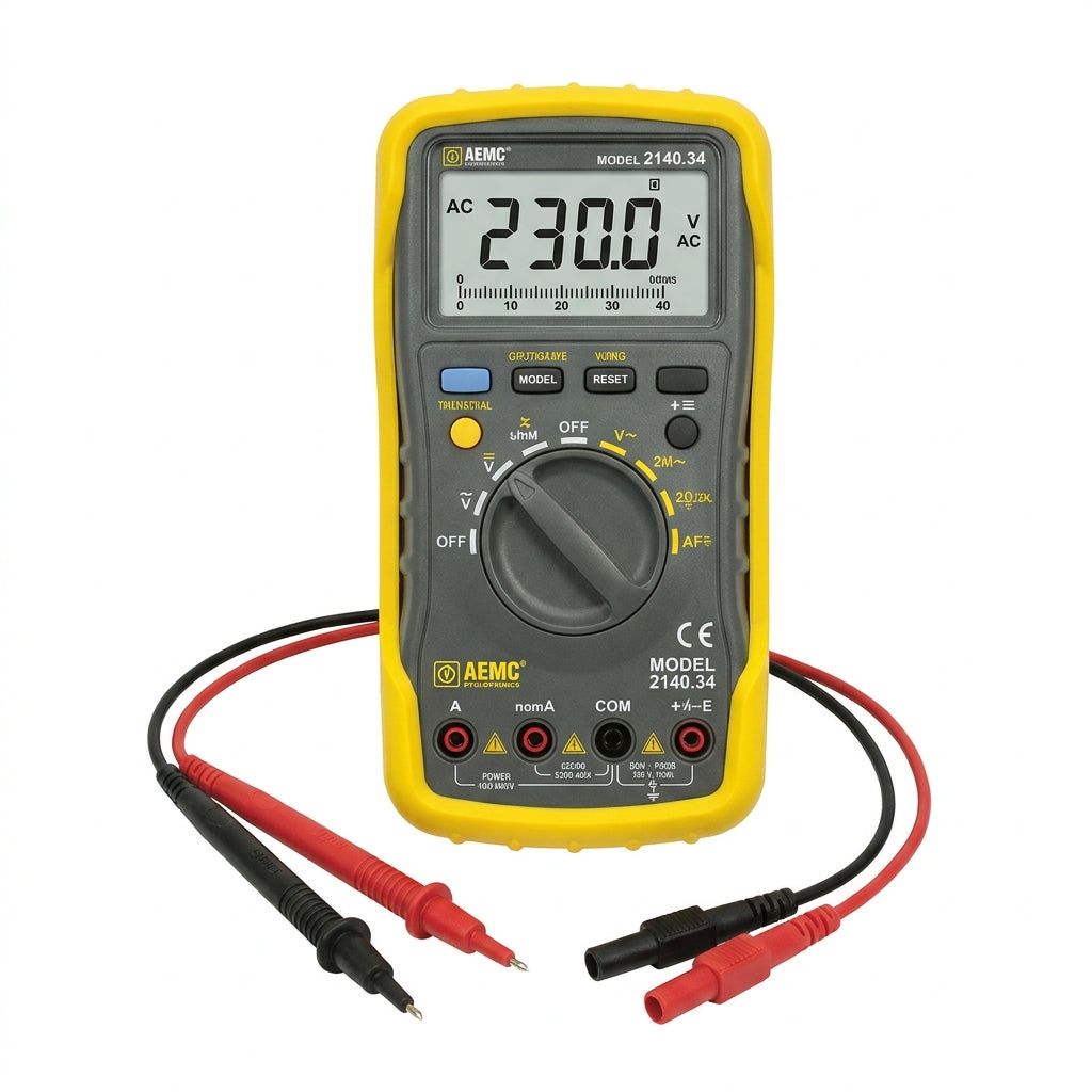 AEMC 2140.34 MULTIMETROS Y EQUIPOS DE MEDICION