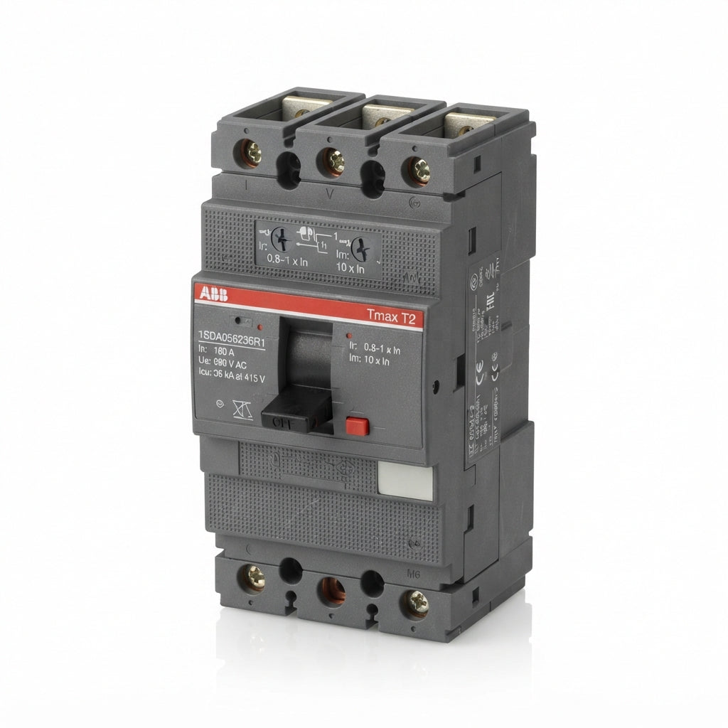 ABB 1SDA056236R1 INTERRUPTORES TERMOMAGNETICOS EN CAJA MOLDEADA