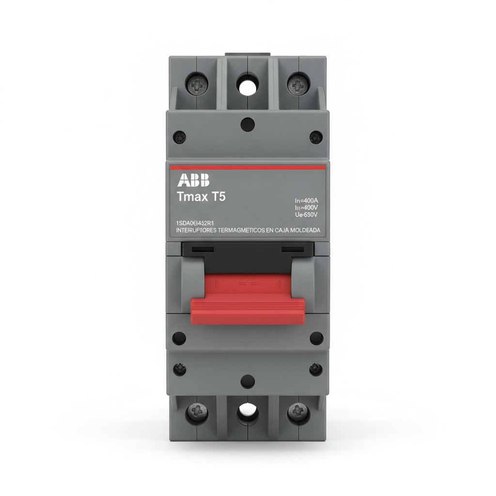 ABB 1SDA063432R1 INTERRUPTORES TERMOMAGNETICOS EN CAJA MOLDEADA