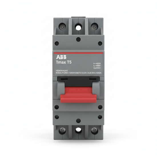 ABB 1SDA063432R1 INTERRUPTORES TERMOMAGNETICOS EN CAJA MOLDEADA