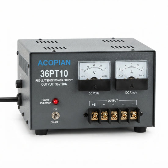 ACOPIAN 36PT10 FUENTES DE PODER Y ELIMINADORES