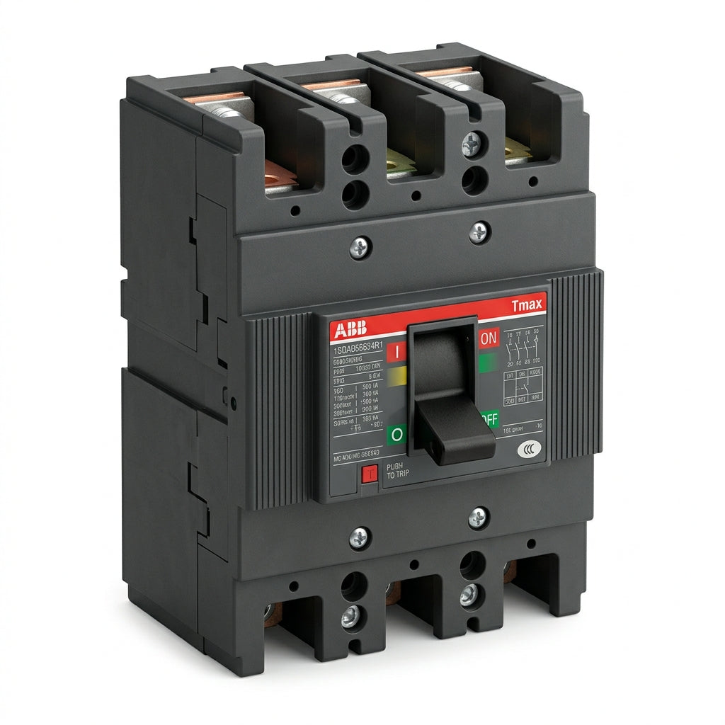 ABB 1SDA056524R1 INTERRUPTORES TERMOMAGNETICOS EN CAJA MOLDEADA