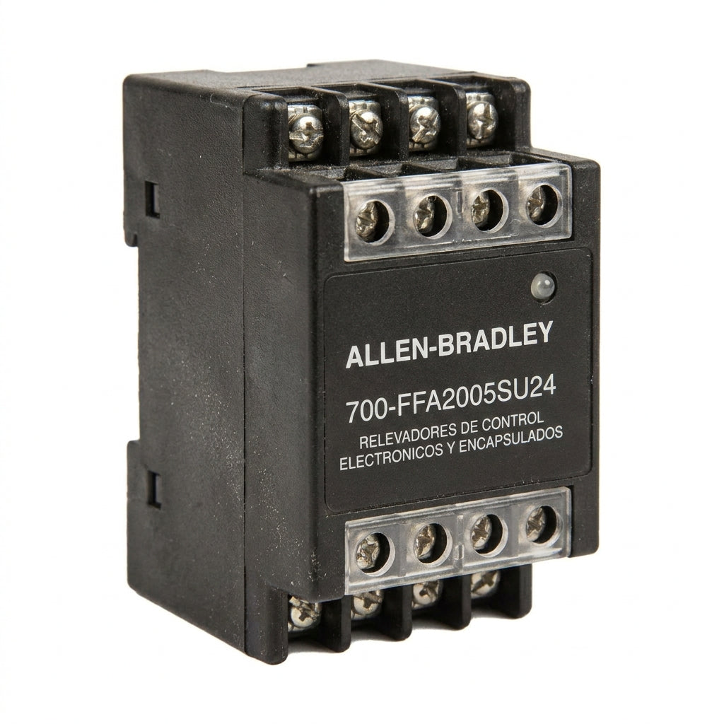 ALLEN-BRADLEY 700-FFA2005SU24 RELEVADORES DE CONTROL ELECTRONICOS Y ENCAPSULADOS