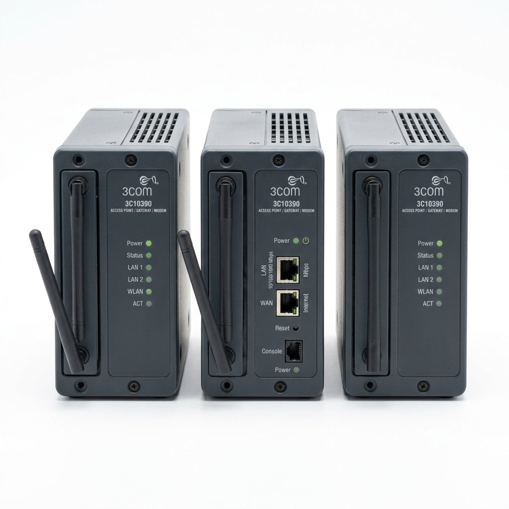 3COM 3C10390 ACCESS POINTS- GATEWAYS-MODEMS-SWITCHES-ROUTERS