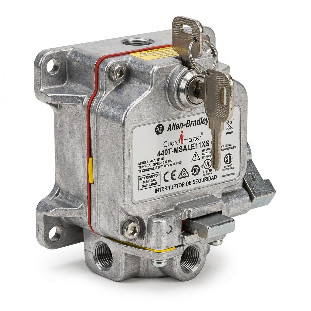 ALLEN-BRADLEY 440T-MSALE11XS INTERRUPTORES DE SEGURIDAD