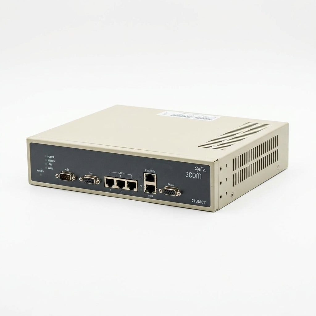 3COM 2150A011 ACCESS POINTS- GATEWAYS-MODEMS-SWITCHES-ROUTERS