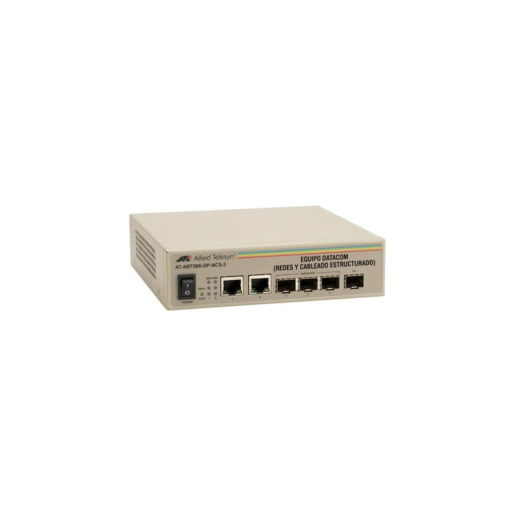 ALLIED-TELESYN AT-AR750S-DP-NCS-3 EQUIPO DATACOM (REDES Y CABLEADO ESTRUCTURADO)