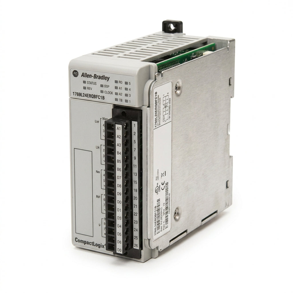ALLEN-BRADLEY 1769L24ERQBFC1B PLCS (TARJETAS O MODULOS DE EXPANSION)