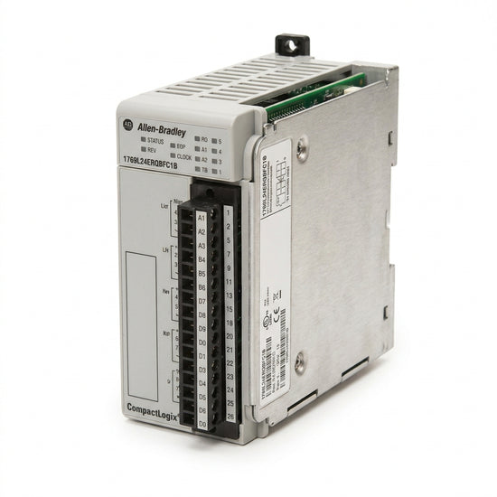 ALLEN-BRADLEY 1769L24ERQBFC1B PLCS (TARJETAS O MODULOS DE EXPANSION)