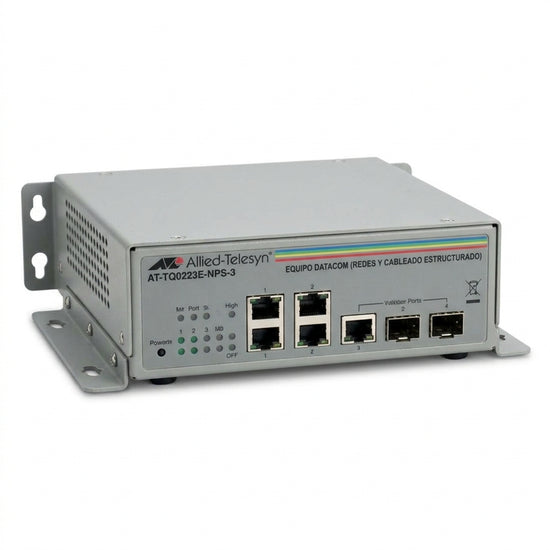 ALLIED-TELESYN AT-TQ0223E-NPS-3 EQUIPO DATACOM (REDES Y CABLEADO ESTRUCTURADO)