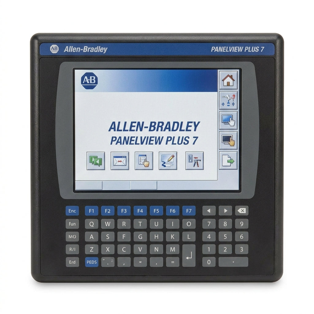 ALLEN-BRADLEY 2711P-B7C4A8 MONITORES PANTALLAY Y PANELES DE VISUALIZACION