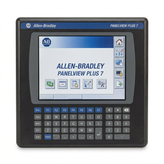 ALLEN-BRADLEY 2711P-B7C4A8 MONITORES PANTALLAY Y PANELES DE VISUALIZACION
