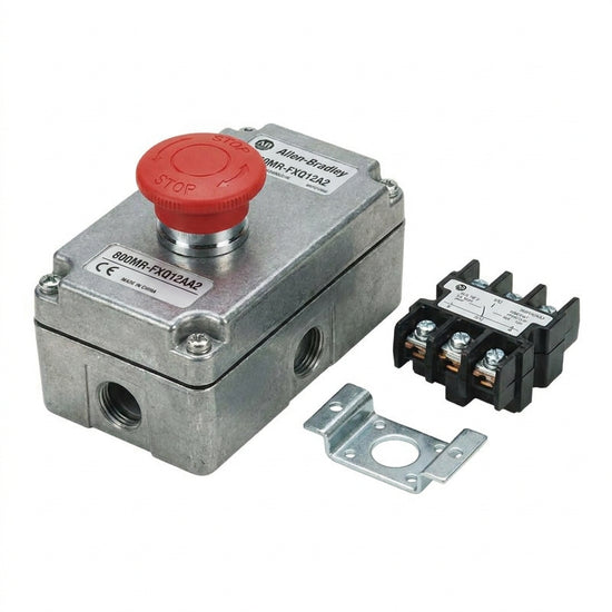 ALLEN-BRADLEY 800MR-FXQ12AA2 BOTONES PULSADORES BOTONERAS Y ACCESORIOS