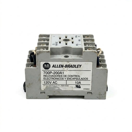 ALLEN-BRADLEY 700P-200A1 RELEVADORES DE CONTROL ELECTRONICOS Y ENCAPSULADOS