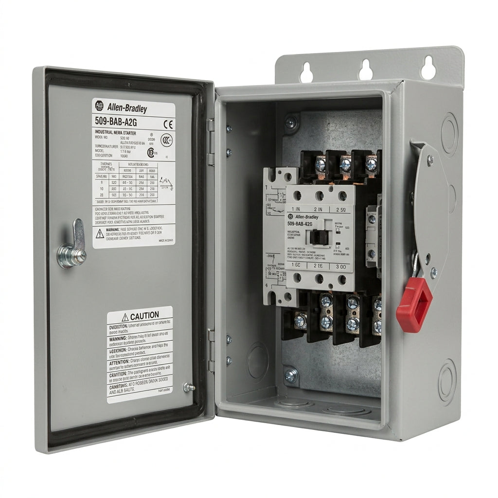 ALLEN-BRADLEY 509-BAB-A2G