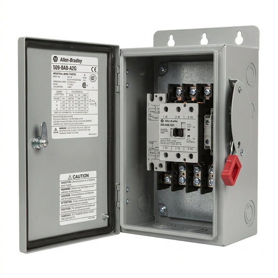 ALLEN-BRADLEY 509-BAB-A2G