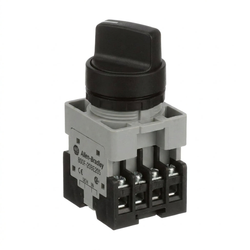 ALLEN-BRADLEY 800F-20BE205 BOTONES PULSADORES BOTONERAS Y ACCESORIOS