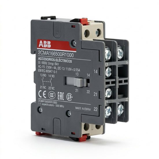 ABB 2CMA166500R1000 ACCESORIOS ELECTRICOS