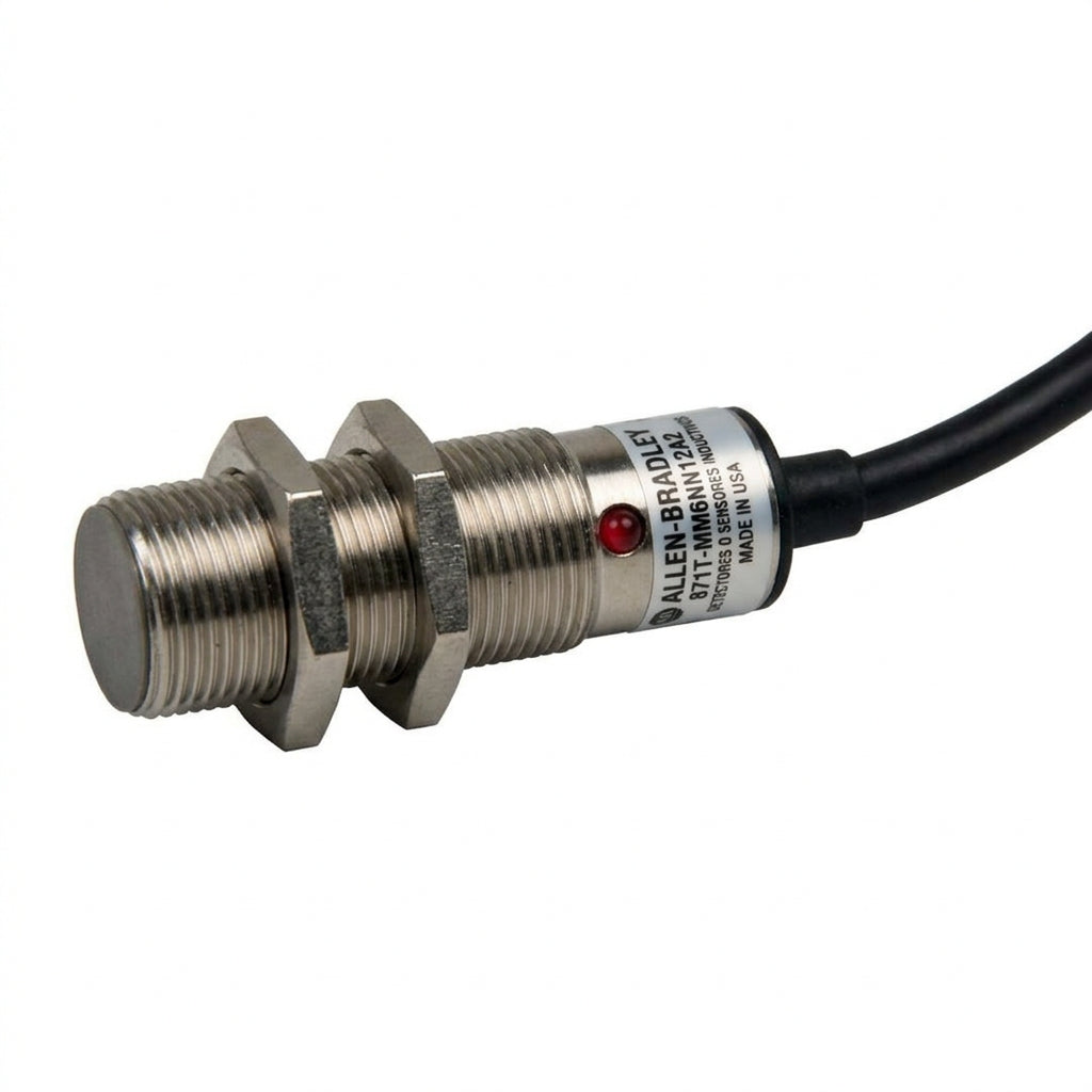 ALLEN-BRADLEY 871T-MM6NN12A2 DETECTORES O SENSORES INDUCTIVOS