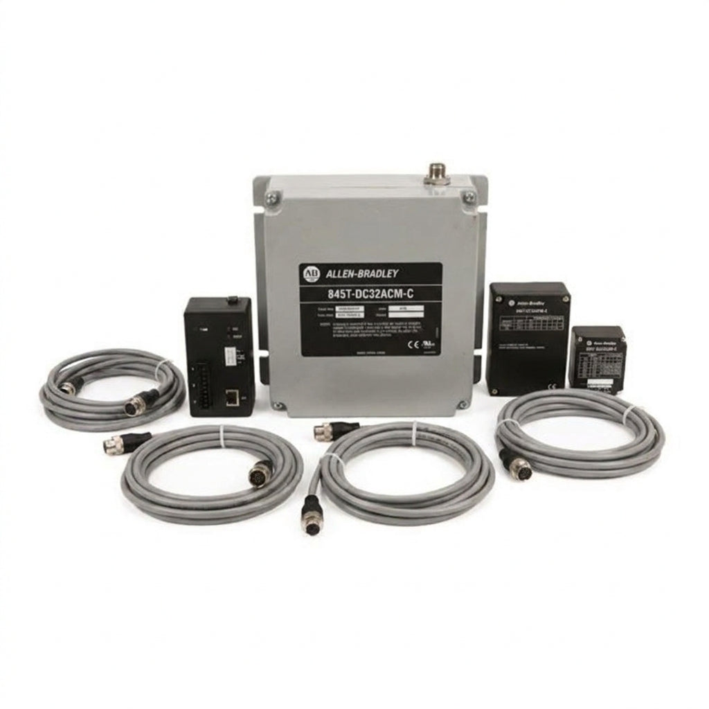 ALLEN-BRADLEY 845T-DC32ACM-C ENCODERS - DECODERS Y ACCESORIOS