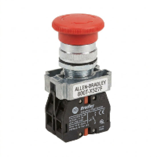 ALLEN-BRADLEY 800T-X527F BOTONES PULSADORES BOTONERAS Y ACCESORIOS