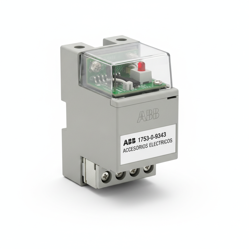 ABB 1753-0-9343 ACCESORIOS ELECTRICOS