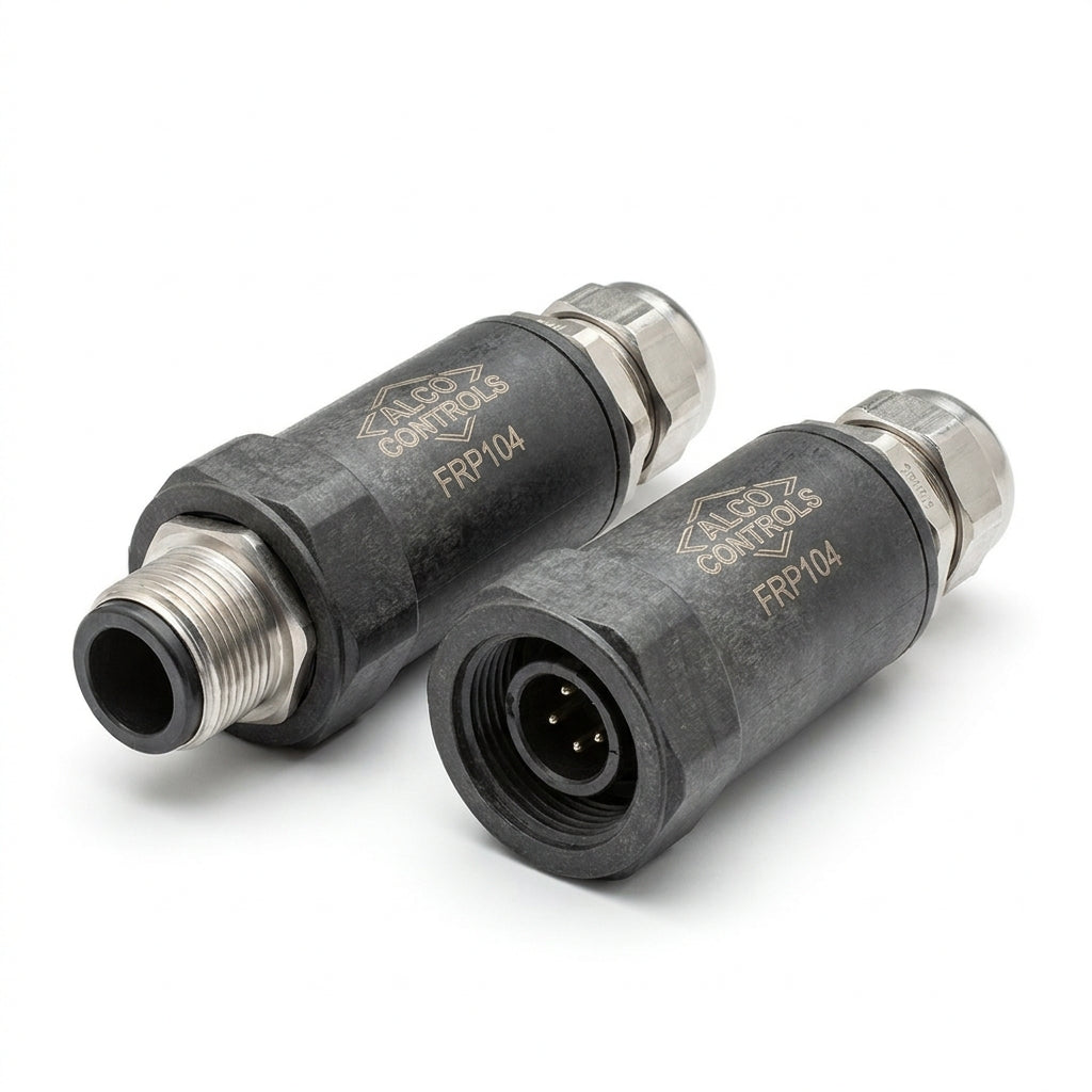 ALCO-CONTROLS FRP104 CONECTORES