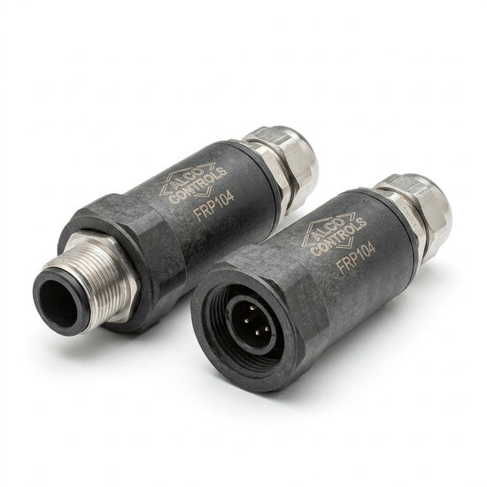 ALCO-CONTROLS FRP104 CONECTORES