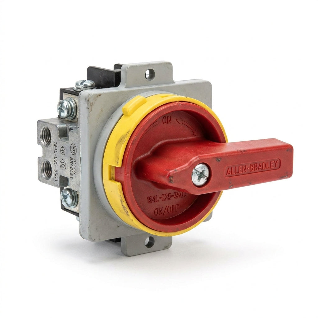ALLEN-BRADLEY 194L-E25-3503