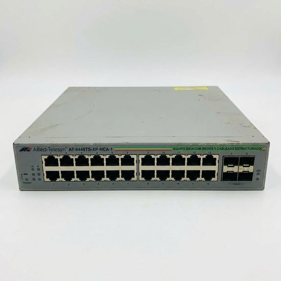 ALLIED-TELESYN AT-9448TS-XP-NCA-1 EQUIPO DATACOM (REDES Y CABLEADO ESTRUCTURADO)