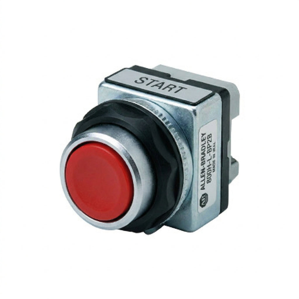 ALLEN-BRADLEY 800H-L-BP2B BOTONES PULSADORES BOTONERAS Y ACCESORIOS