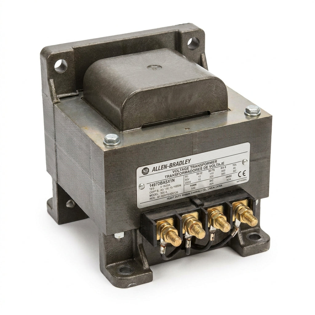 ALLEN-BRADLEY 1497DBASX1N TRANSFORMADORES DE VOLTAJE