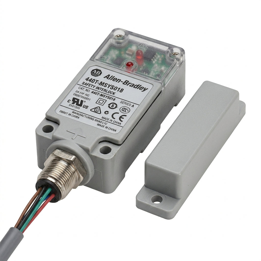 ALLEN-BRADLEY 440T-MSYS018 INTERRUPTORES DE SEGURIDAD