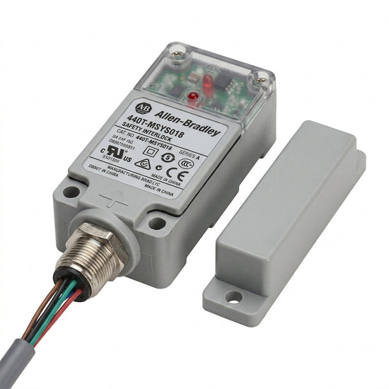 ALLEN-BRADLEY 440T-MSYS018 INTERRUPTORES DE SEGURIDAD