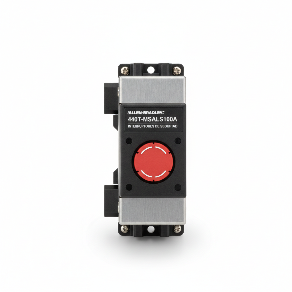 ALLEN-BRADLEY 440T-MSALS100A INTERRUPTORES DE SEGURIDAD