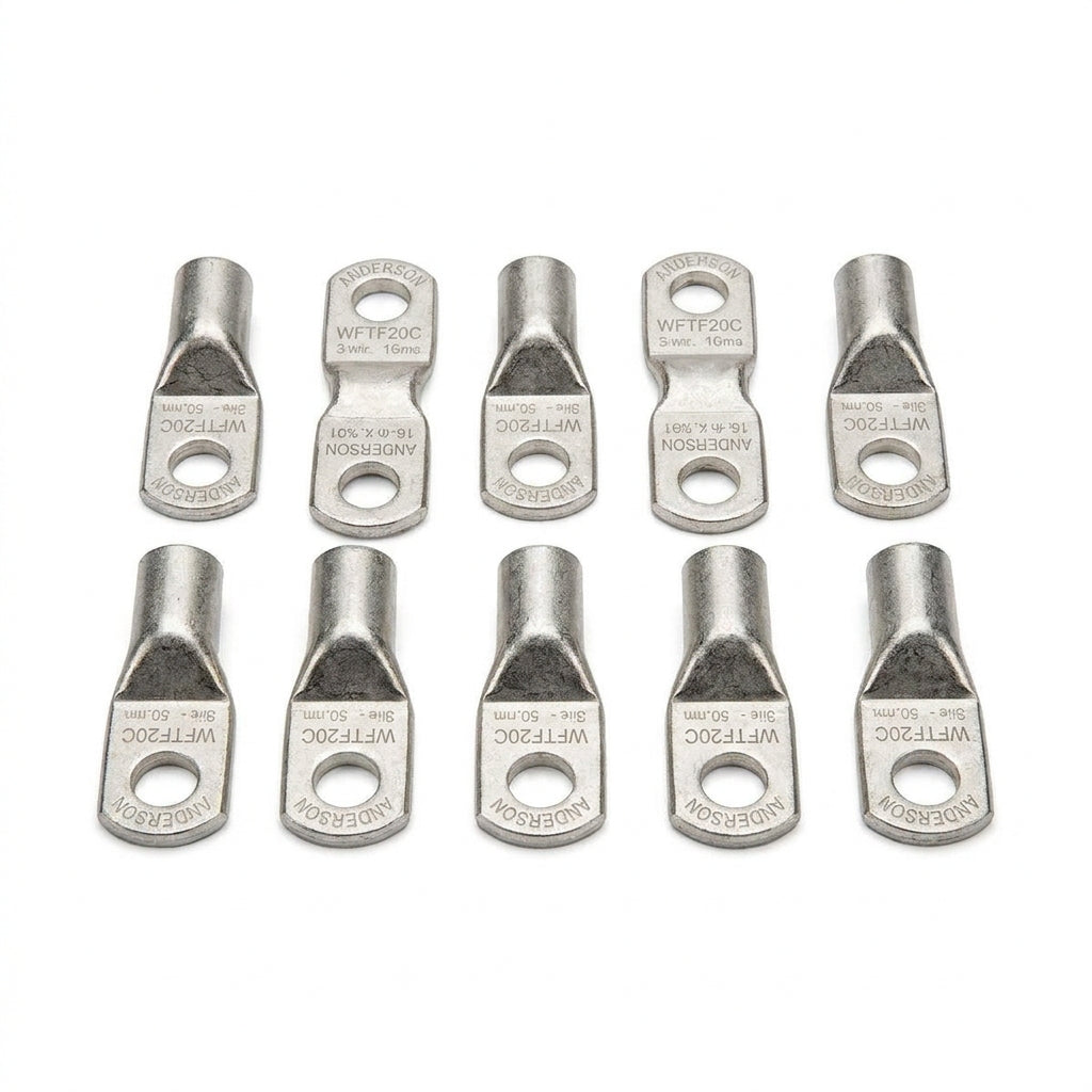 ANDERSON WFTF20C TERMINALES Y ZAPATAS ELECTRICAS