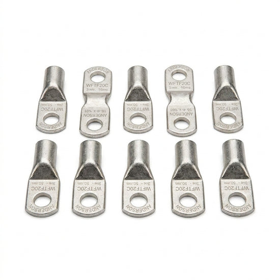 ANDERSON WFTF20C TERMINALES Y ZAPATAS ELECTRICAS