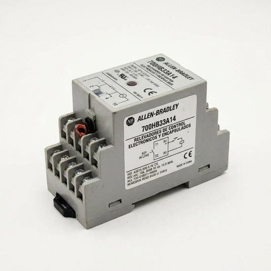 ALLEN-BRADLEY 700HB33A14 RELEVADORES DE CONTROL ELECTRONICOS Y ENCAPSULADOS
