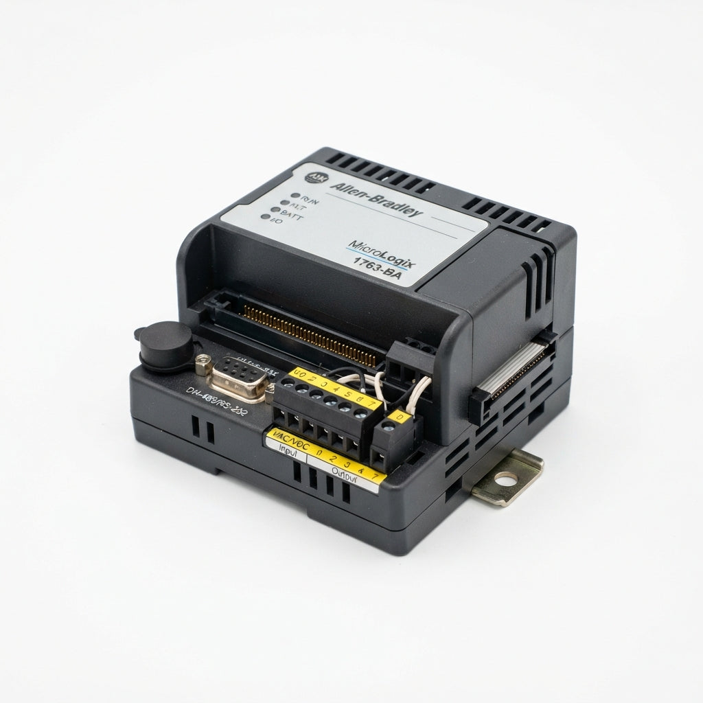 ALLEN-BRADLEY 1763-BA PLCS (TARJETAS O MODULOS DE EXPANSION)