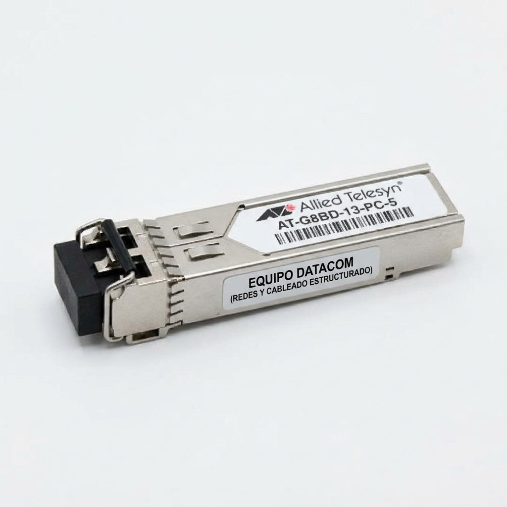 ALLIED-TELESYN AT-G8BD-13-PC-5 EQUIPO DATACOM (REDES Y CABLEADO ESTRUCTURADO)