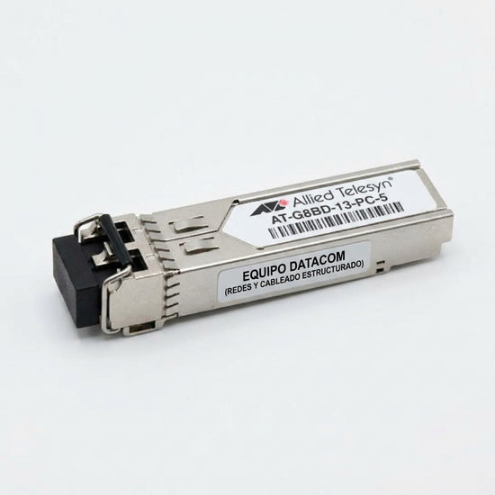 ALLIED-TELESYN AT-G8BD-13-PC-5 EQUIPO DATACOM (REDES Y CABLEADO ESTRUCTURADO)