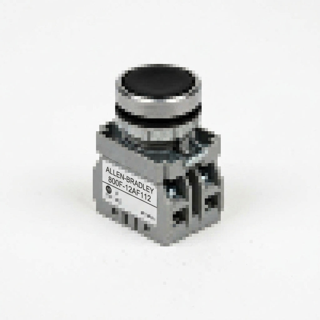 ALLEN-BRADLEY 800F-12AF112 BOTONES PULSADORES BOTONERAS Y ACCESORIOS