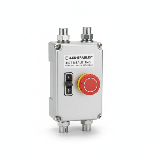 ALLEN-BRADLEY 440T-MSALE11NG INTERRUPTORES DE SEGURIDAD