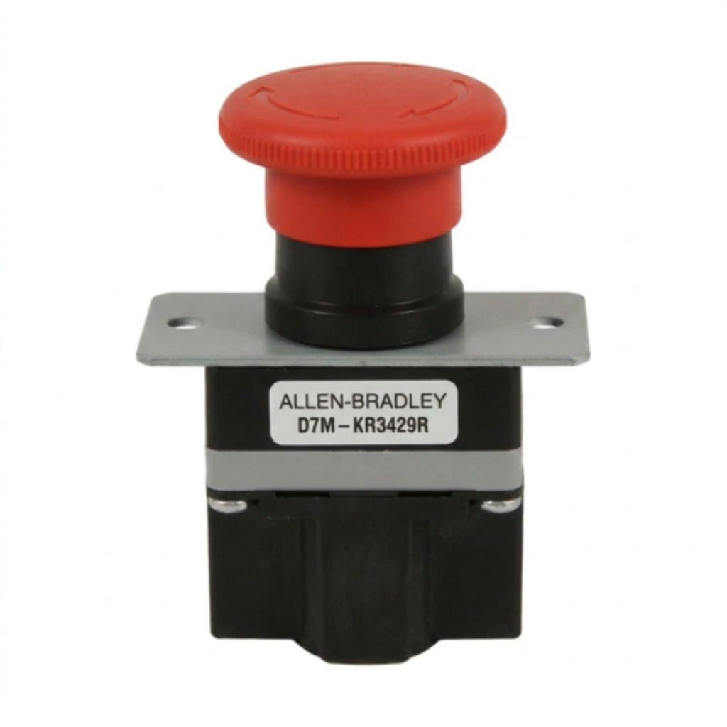 ALLEN-BRADLEY D7M-KR3429R BOTONES PULSADORES BOTONERAS Y ACCESORIOS