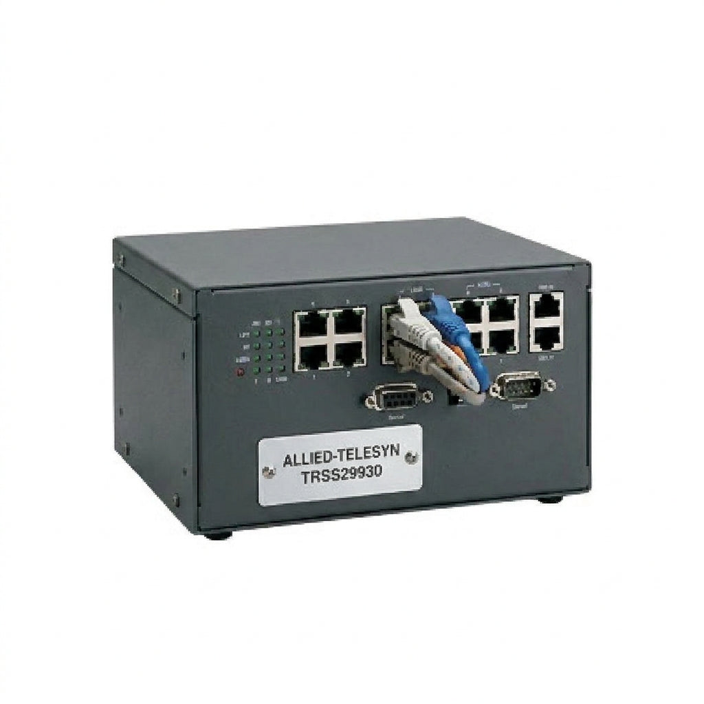 ALLIED-TELESYN TRSS29930 EQUIPO DATACOM (REDES Y CABLEADO ESTRUCTURADO)