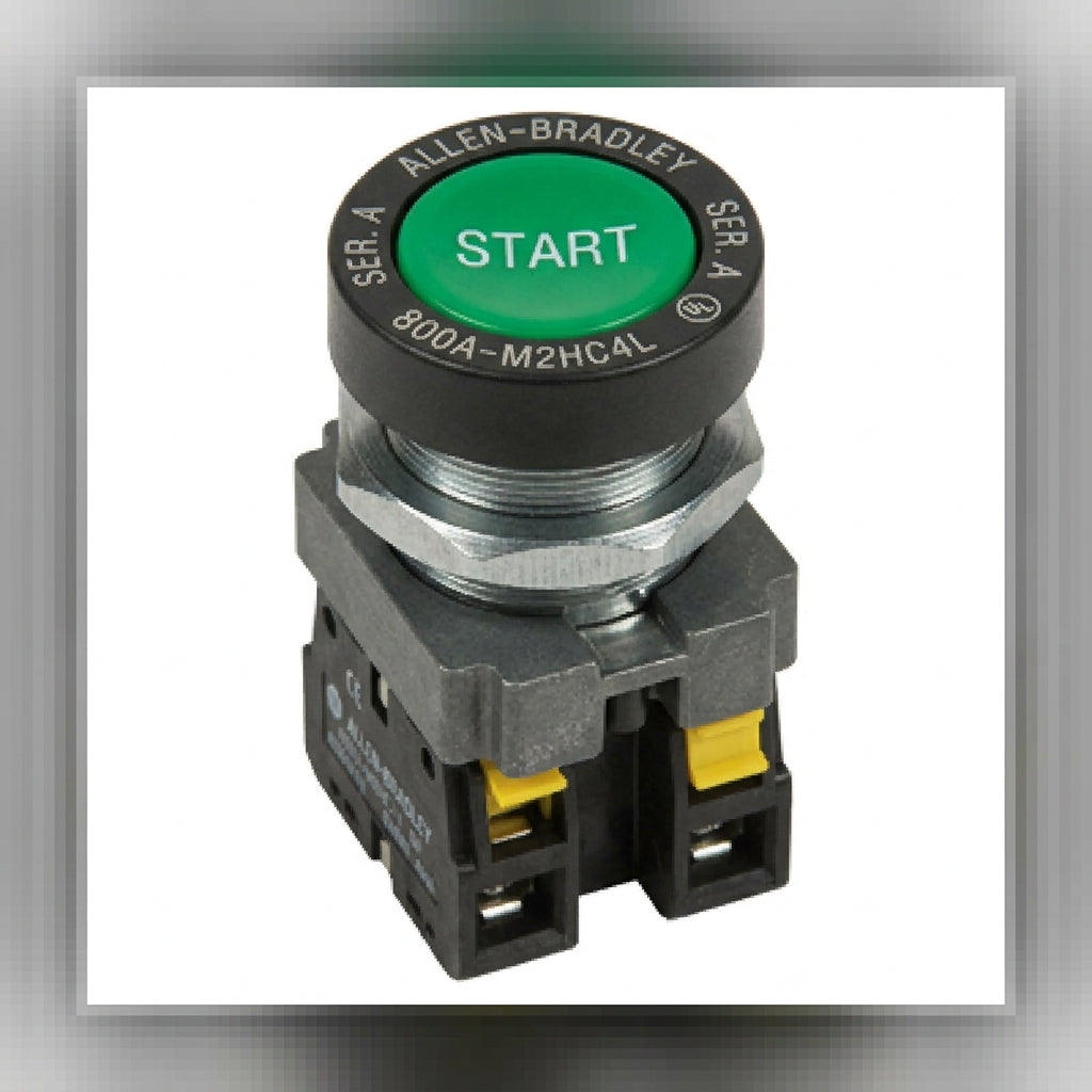 ALLEN-BRADLEY 800A-M2HC4L BOTONES PULSADORES BOTONERAS Y ACCESORIOS
