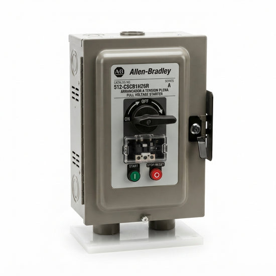 ALLEN-BRADLEY 512-CSCB1H26R ARRANCADORES A TENSION PLENA