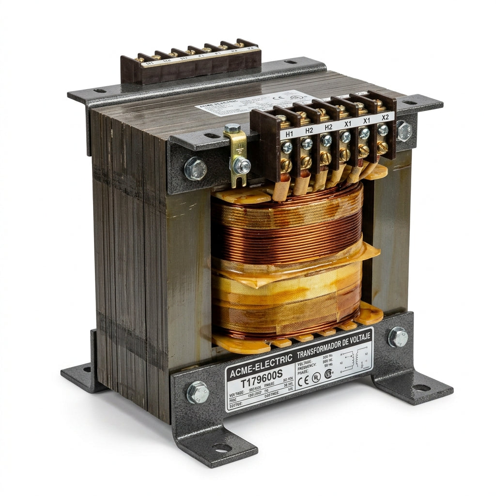 ACME-ELECTRIC T179600S TRANSFORMADORES DE VOLTAJE