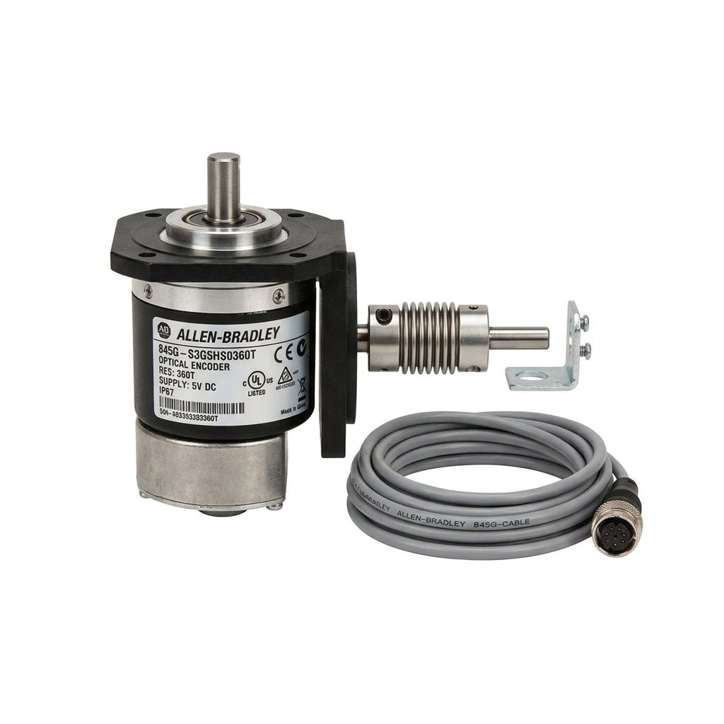 ALLEN-BRADLEY 845G-S3G5HS0360T ENCODERS - DECODERS Y ACCESORIOS