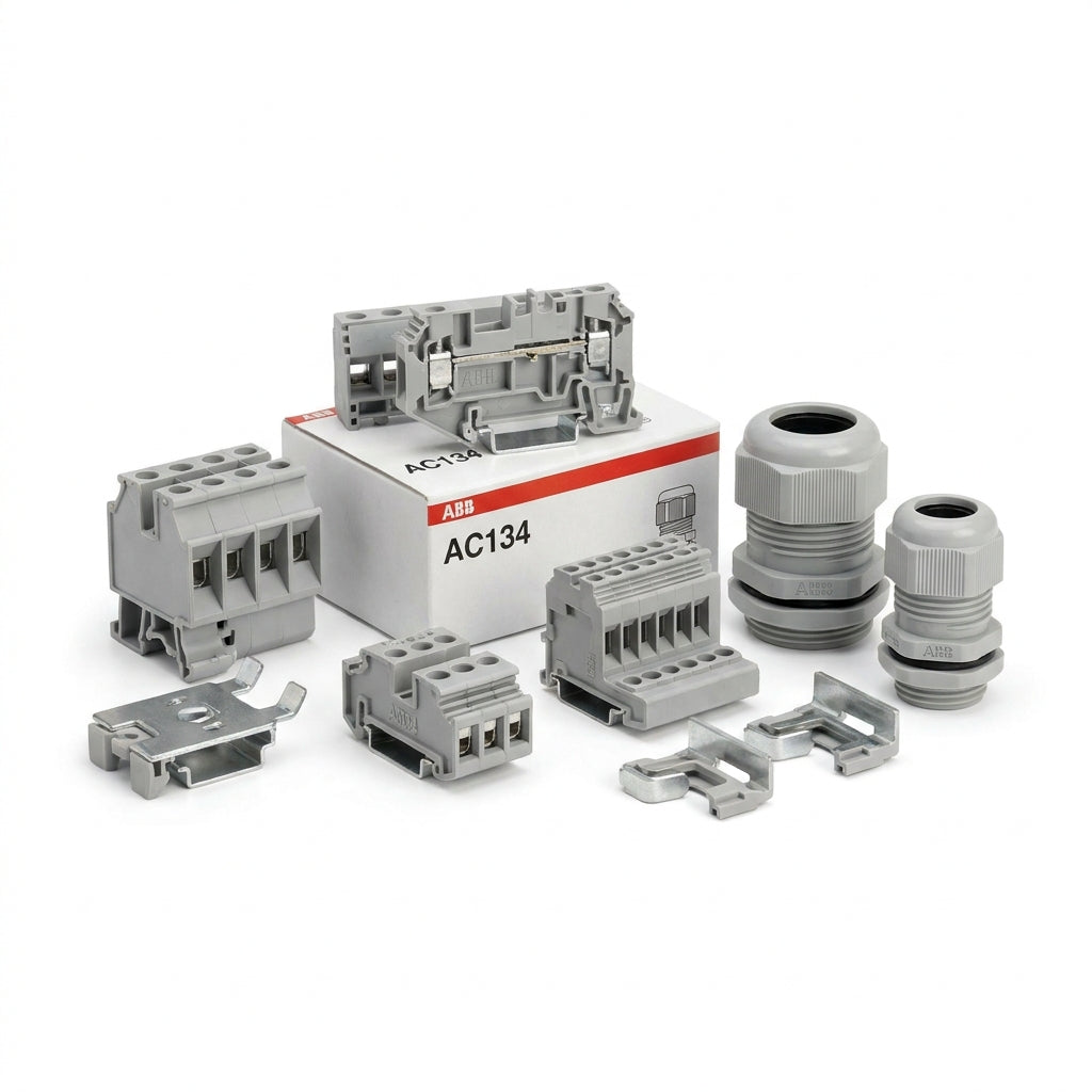 ABB AC134 ACCESORIOS ELECTRICOS